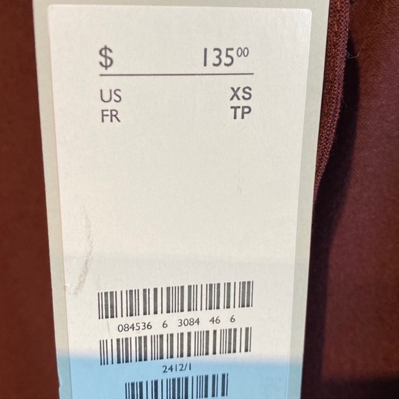 𝙲𝙾𝚂 Wool Trouser XS - Picture 7 of 13